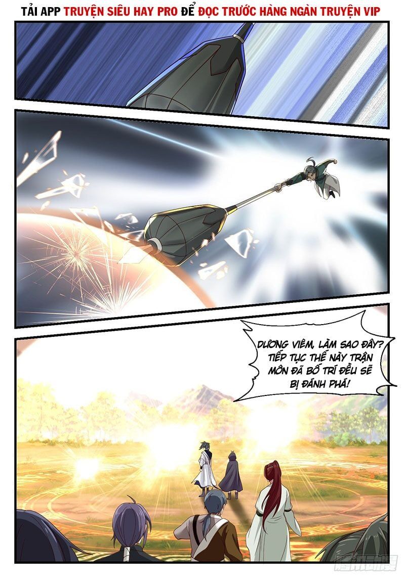 đọc truyện Võ Luyện Đỉnh Phong Chương 1037 ảnh 12 tại Thiên Thai Truyện