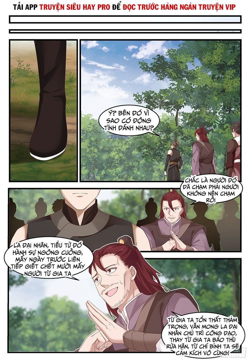 đọc truyện Võ Luyện Đỉnh Phong Chương 1037 ảnh 14 tại Thiên Thai Truyện