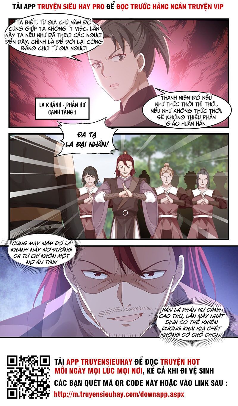 đọc truyện Võ Luyện Đỉnh Phong Chương 1037 ảnh 15 tại Thiên Thai Truyện