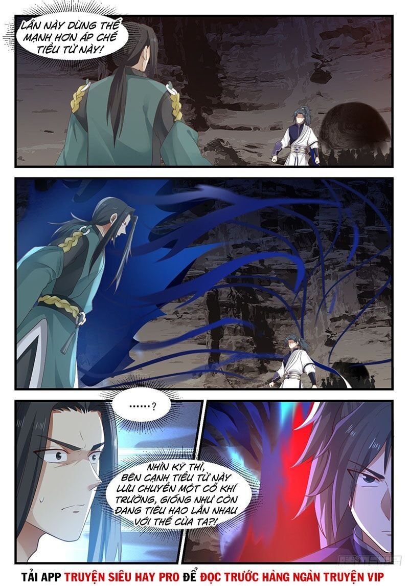 đọc truyện Võ Luyện Đỉnh Phong Chương 1037 ảnh 4 tại Thiên Thai Truyện