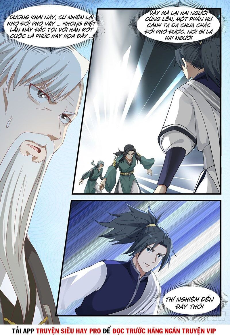 đọc truyện Võ Luyện Đỉnh Phong Chương 1037 ảnh 7 tại Thiên Thai Truyện