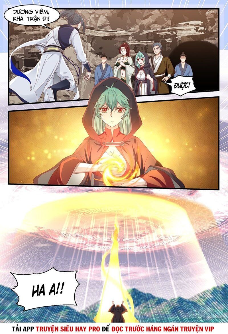 đọc truyện Võ Luyện Đỉnh Phong Chương 1037 ảnh 8 tại Thiên Thai Truyện