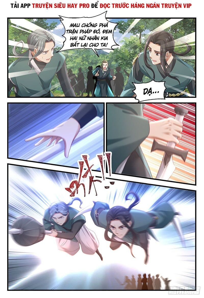 đọc truyện Võ Luyện Đỉnh Phong Chương 1037 ảnh 10 tại Thiên Thai Truyện