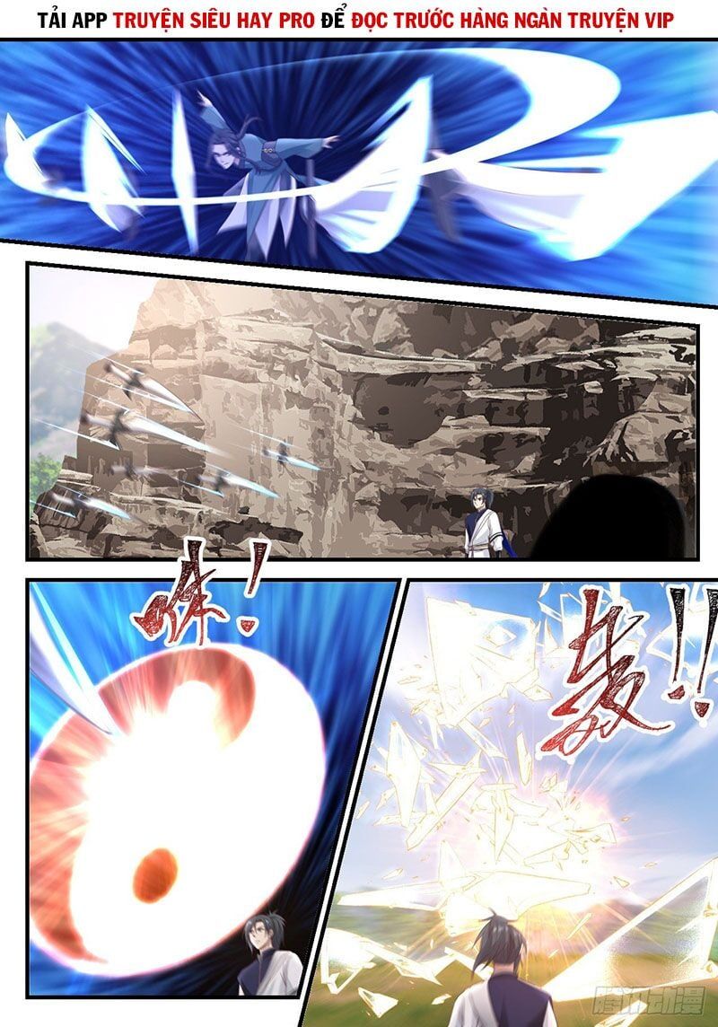 đọc truyện Võ Luyện Đỉnh Phong Chương 1037 ảnh 11 tại Thiên Thai Truyện