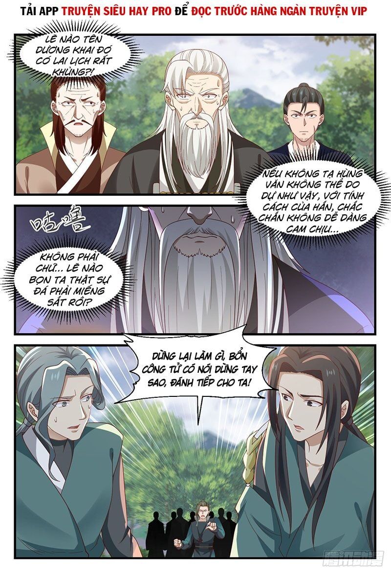 đọc truyện Võ Luyện Đỉnh Phong Chương 1038 ảnh 12 tại Thiên Thai Truyện