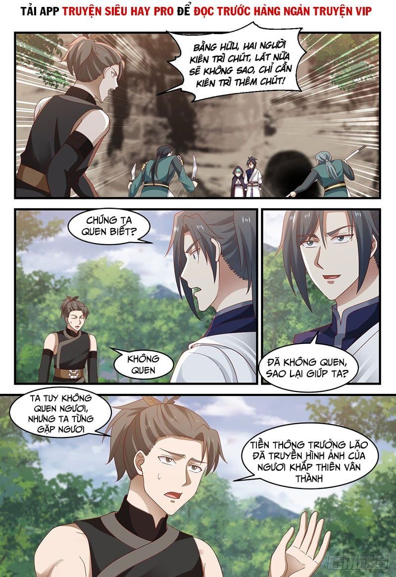 đọc truyện Võ Luyện Đỉnh Phong Chương 1038 ảnh 14 tại Thiên Thai Truyện