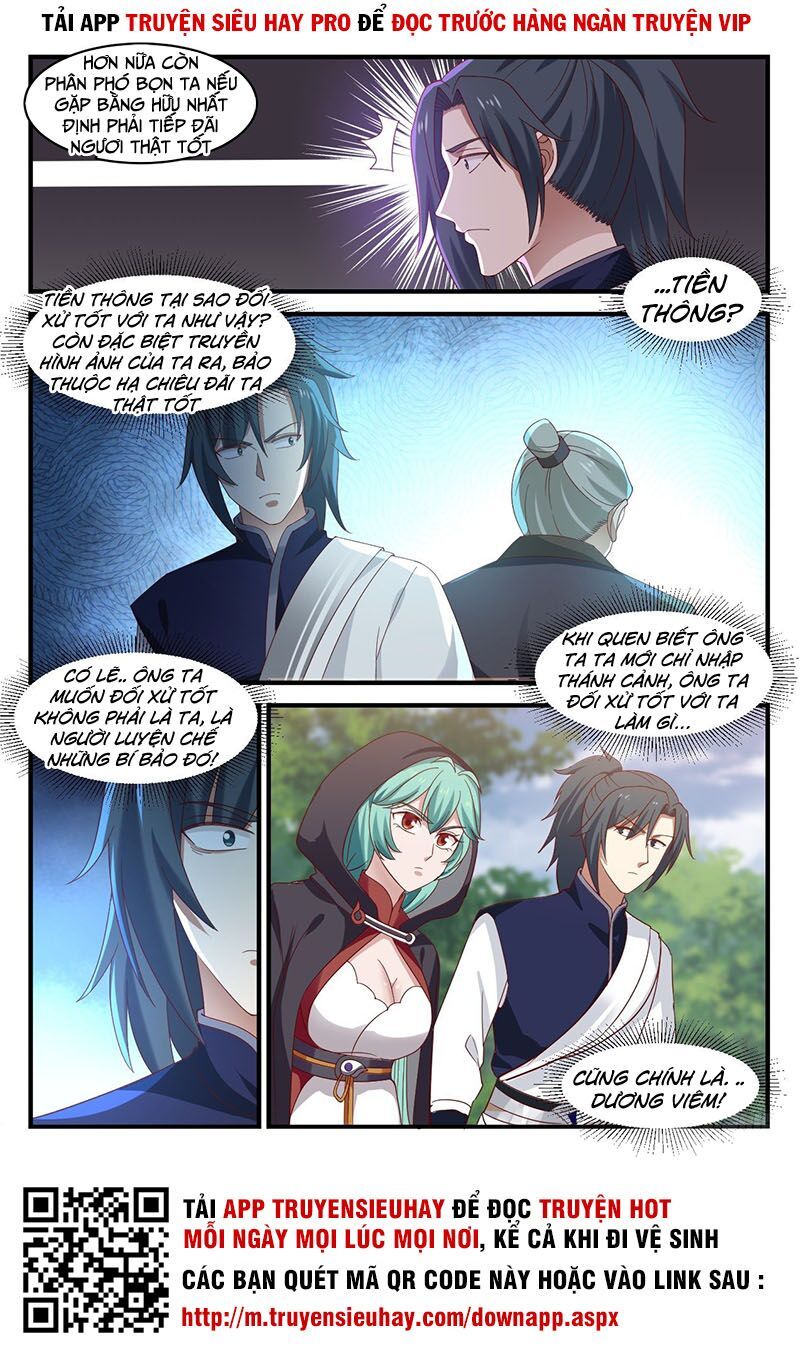 đọc truyện Võ Luyện Đỉnh Phong Chương 1038 ảnh 15 tại Thiên Thai Truyện