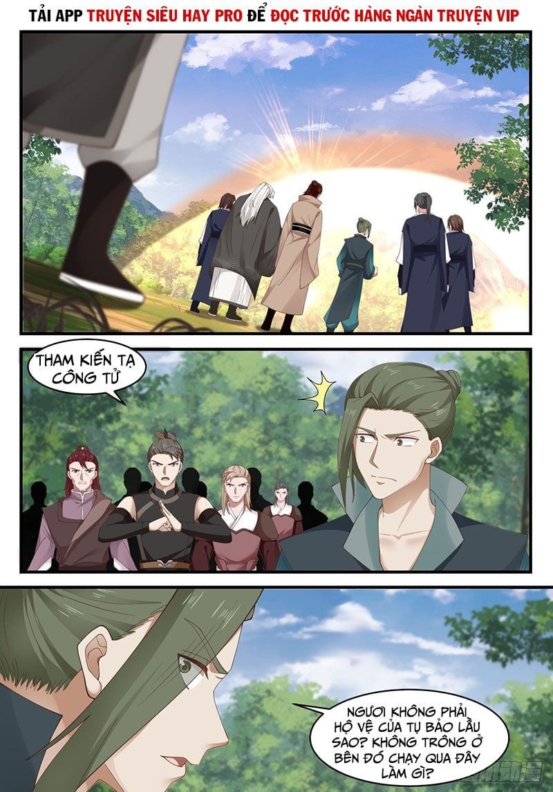 đọc truyện Võ Luyện Đỉnh Phong Chương 1038 ảnh 4 tại Thiên Thai Truyện