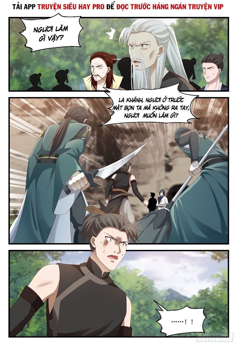 đọc truyện Võ Luyện Đỉnh Phong Chương 1038 ảnh 7 tại Thiên Thai Truyện