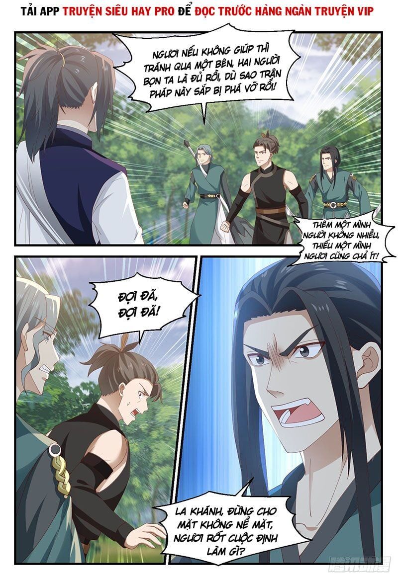 đọc truyện Võ Luyện Đỉnh Phong Chương 1038 ảnh 8 tại Thiên Thai Truyện