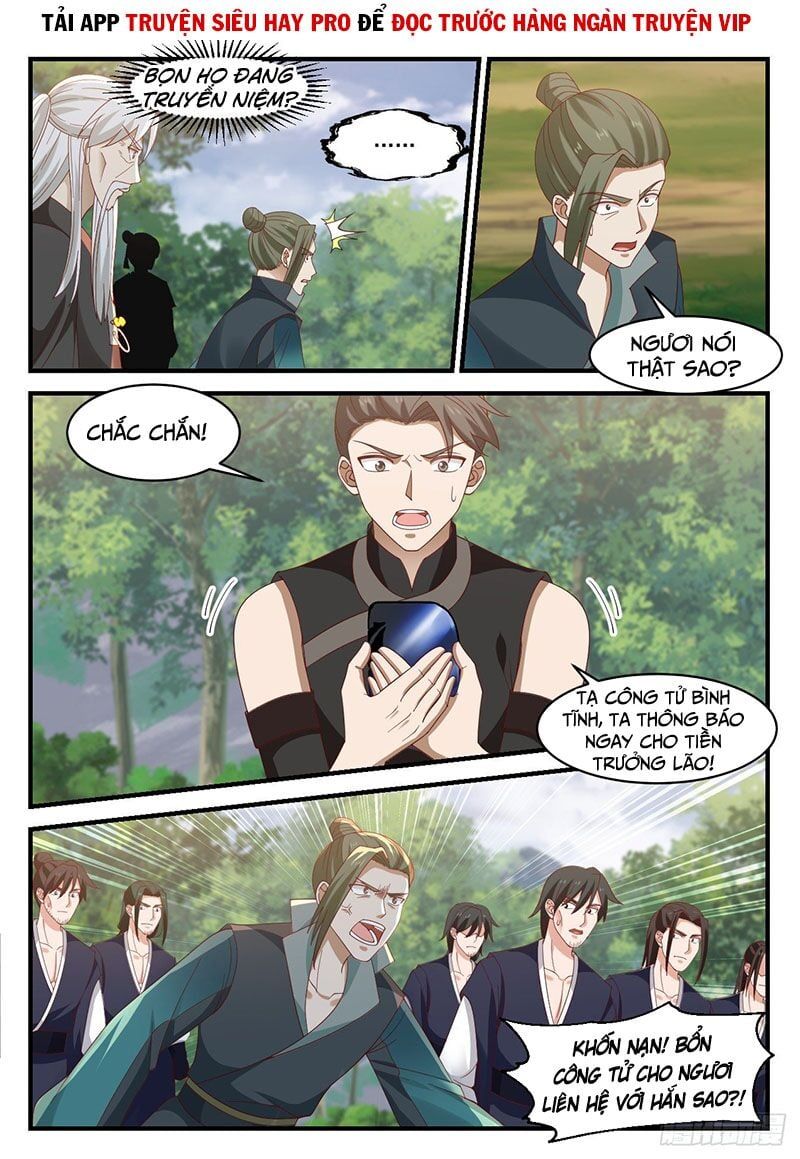 đọc truyện Võ Luyện Đỉnh Phong Chương 1038 ảnh 10 tại Thiên Thai Truyện