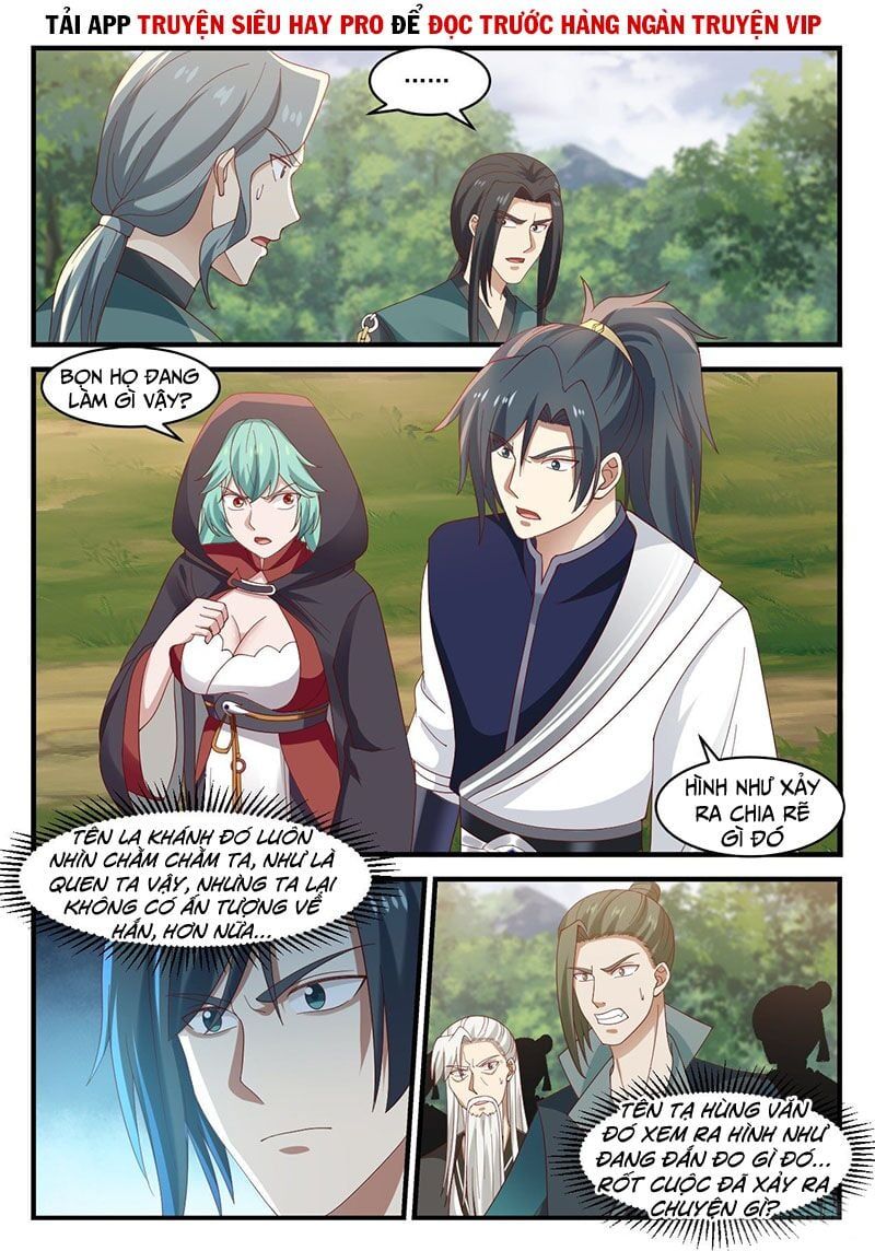 đọc truyện Võ Luyện Đỉnh Phong Chương 1038 ảnh 11 tại Thiên Thai Truyện