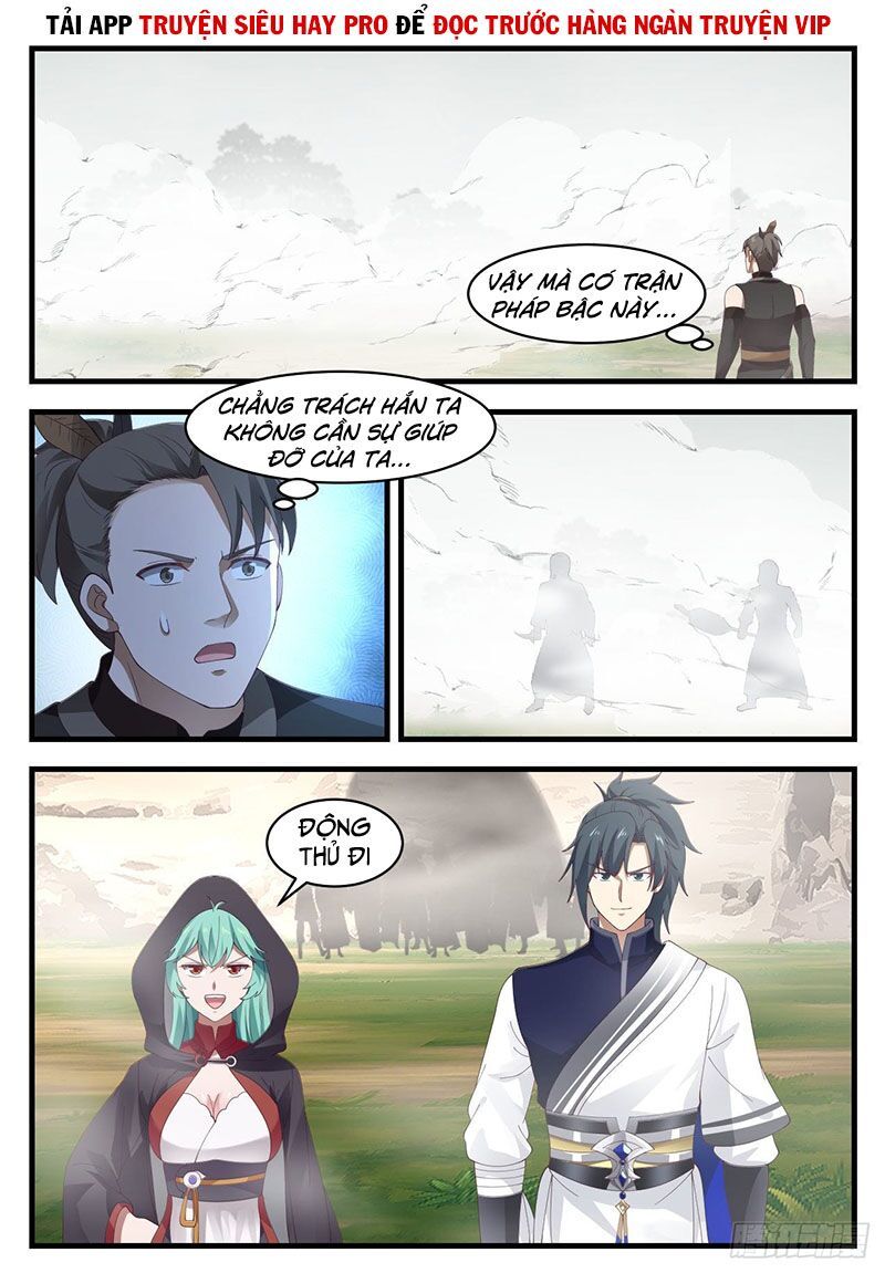 đọc truyện Võ Luyện Đỉnh Phong Chương 1039 ảnh 12 tại Thiên Thai Truyện