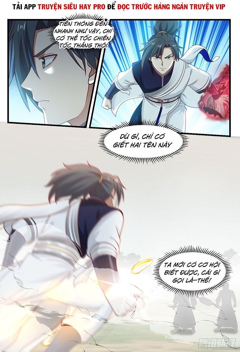 đọc truyện Võ Luyện Đỉnh Phong Chương 1039 ảnh 14 tại Thiên Thai Truyện