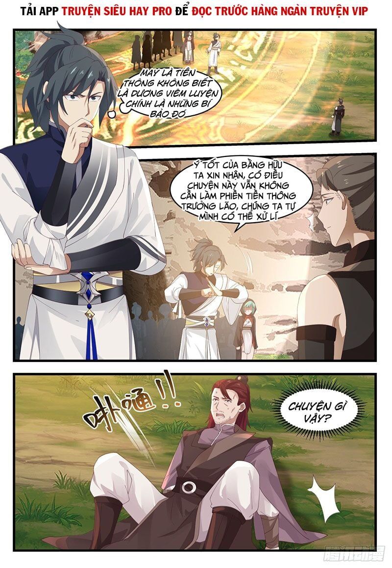 đọc truyện Võ Luyện Đỉnh Phong Chương 1039 ảnh 4 tại Thiên Thai Truyện