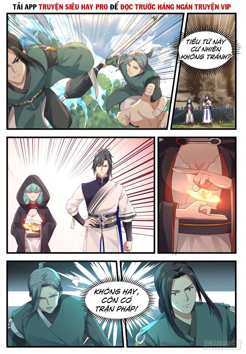 đọc truyện Võ Luyện Đỉnh Phong Chương 1039 ảnh 10 tại Thiên Thai Truyện