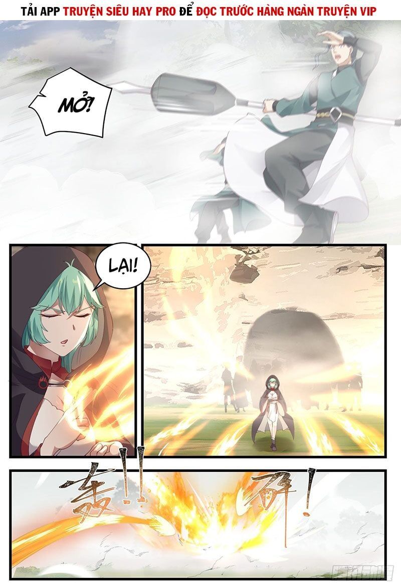 đọc truyện Võ Luyện Đỉnh Phong Chương 1039 ảnh 11 tại Thiên Thai Truyện