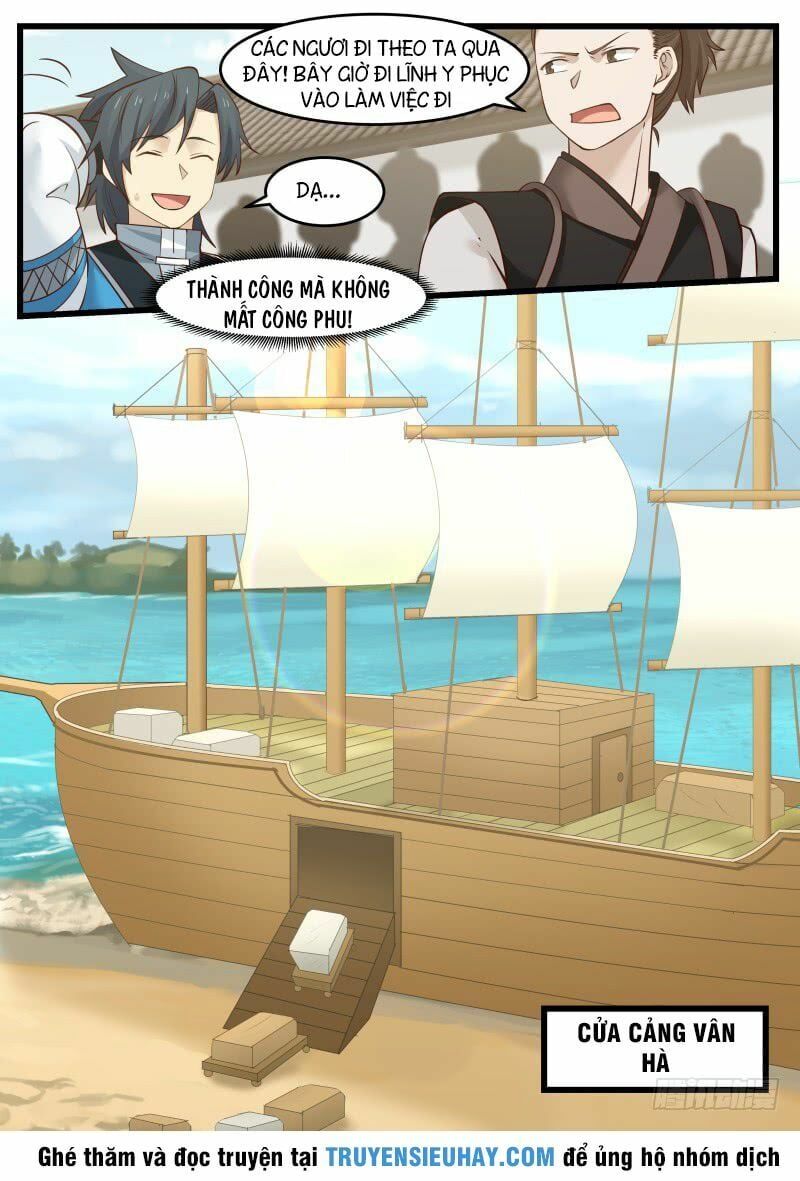 đọc truyện Võ Luyện Đỉnh Phong Chương 104 ảnh 15 tại Thiên Thai Truyện