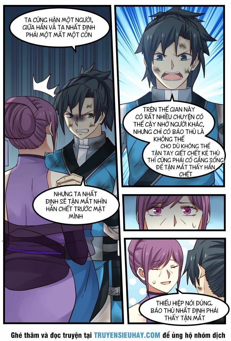 đọc truyện Võ Luyện Đỉnh Phong Chương 104 ảnh 6 tại Thiên Thai Truyện