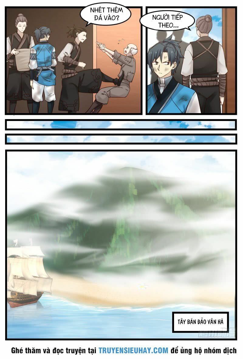 đọc truyện Võ Luyện Đỉnh Phong Chương 104 ảnh 10 tại Thiên Thai Truyện