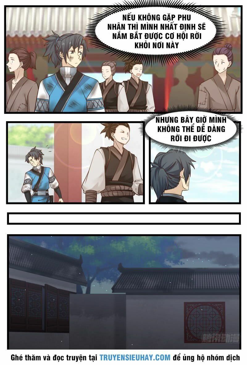 đọc truyện Võ Luyện Đỉnh Phong Chương 104 ảnh 11 tại Thiên Thai Truyện