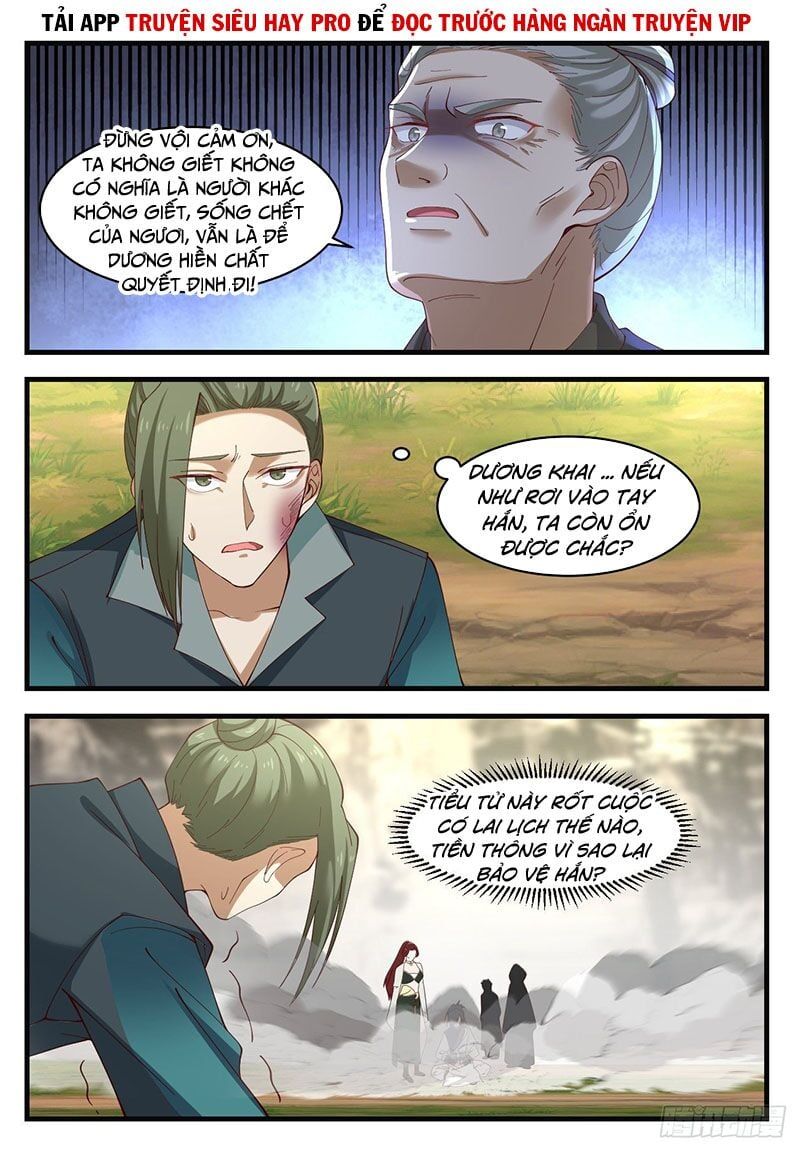 đọc truyện Võ Luyện Đỉnh Phong Chương 1040 ảnh 13 tại Thiên Thai Truyện