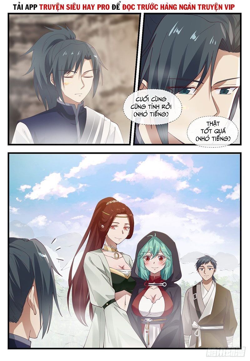 đọc truyện Võ Luyện Đỉnh Phong Chương 1040 ảnh 14 tại Thiên Thai Truyện