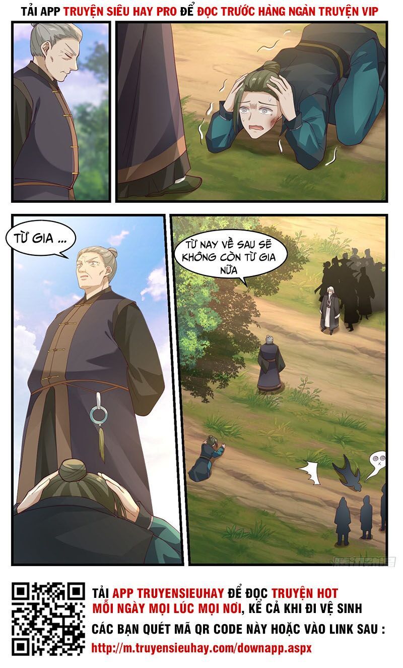 đọc truyện Võ Luyện Đỉnh Phong Chương 1040 ảnh 15 tại Thiên Thai Truyện