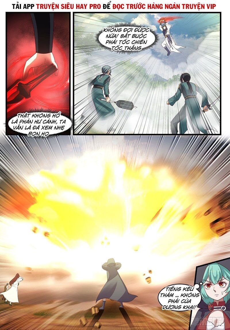 đọc truyện Võ Luyện Đỉnh Phong Chương 1040 ảnh 4 tại Thiên Thai Truyện