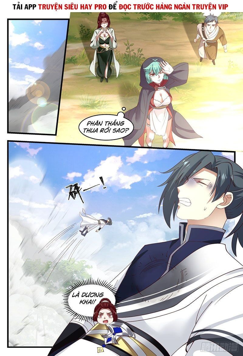 đọc truyện Võ Luyện Đỉnh Phong Chương 1040 ảnh 5 tại Thiên Thai Truyện