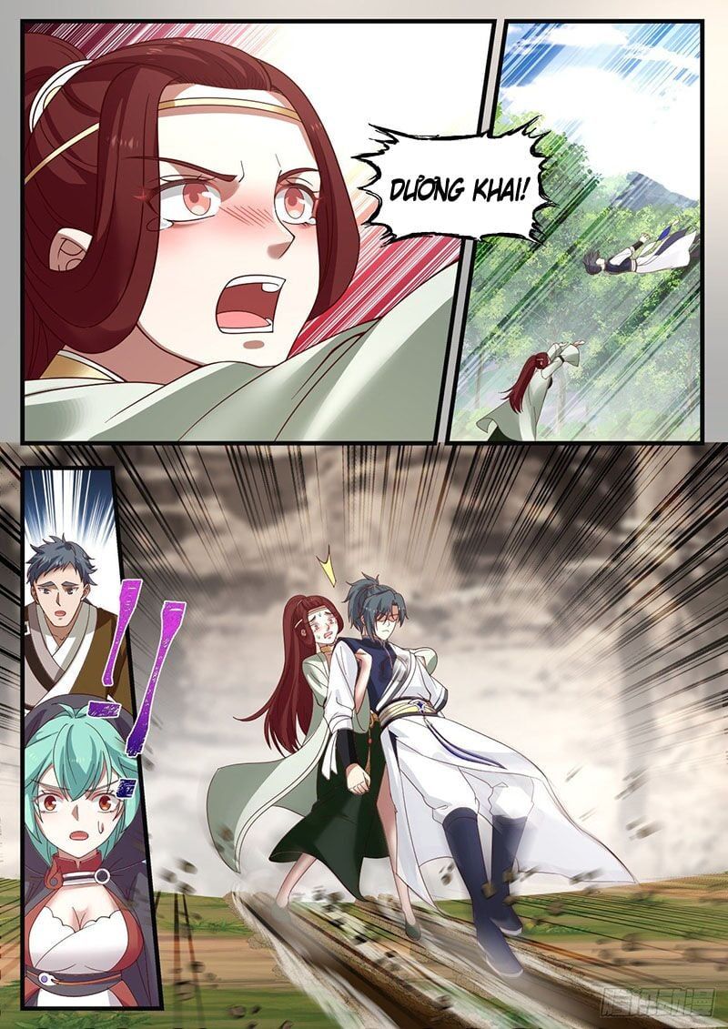 đọc truyện Võ Luyện Đỉnh Phong Chương 1040 ảnh 6 tại Thiên Thai Truyện