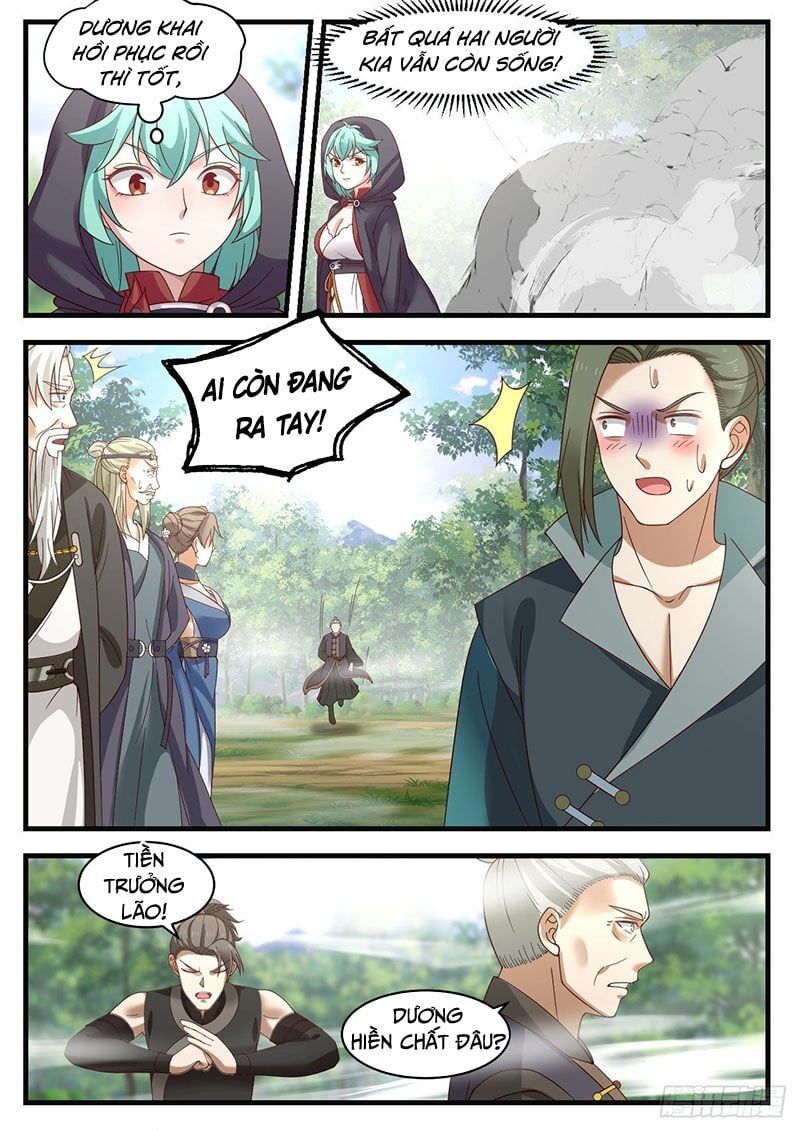 đọc truyện Võ Luyện Đỉnh Phong Chương 1040 ảnh 8 tại Thiên Thai Truyện