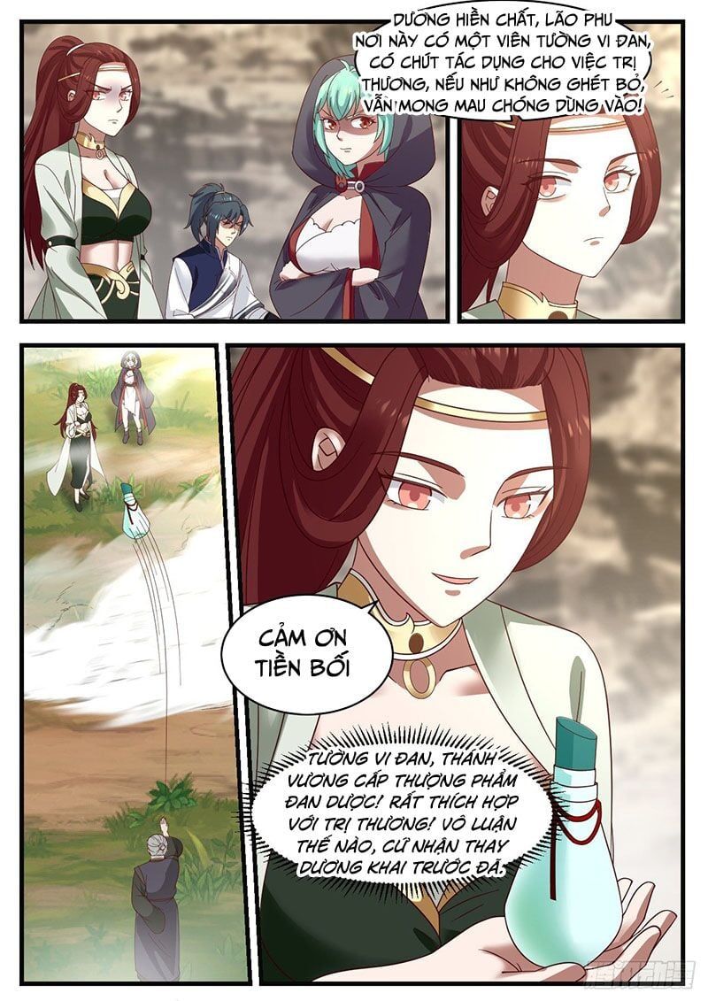 đọc truyện Võ Luyện Đỉnh Phong Chương 1040 ảnh 10 tại Thiên Thai Truyện