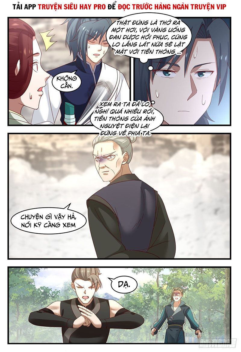 đọc truyện Võ Luyện Đỉnh Phong Chương 1040 ảnh 11 tại Thiên Thai Truyện