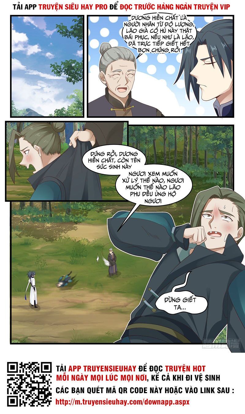 đọc truyện Võ Luyện Đỉnh Phong Chương 1041 ảnh 15 tại Thiên Thai Truyện