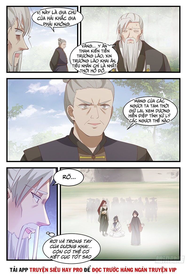 đọc truyện Võ Luyện Đỉnh Phong Chương 1041 ảnh 5 tại Thiên Thai Truyện