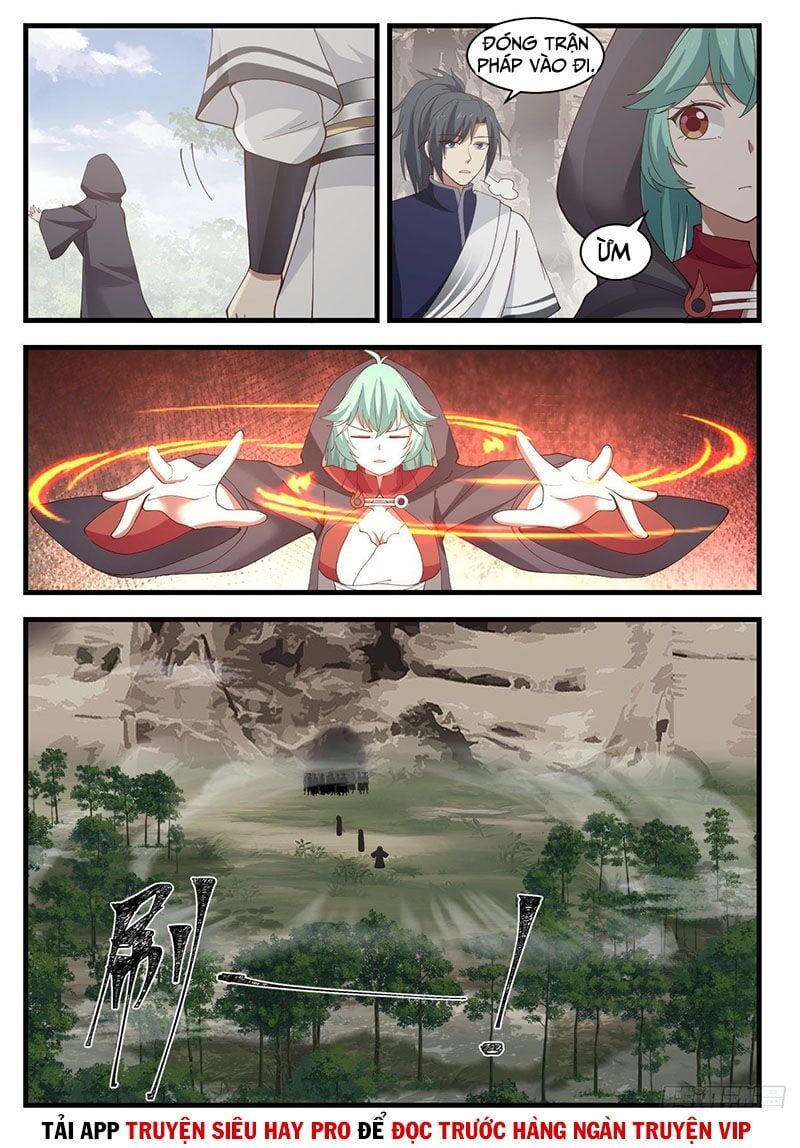 đọc truyện Võ Luyện Đỉnh Phong Chương 1041 ảnh 6 tại Thiên Thai Truyện