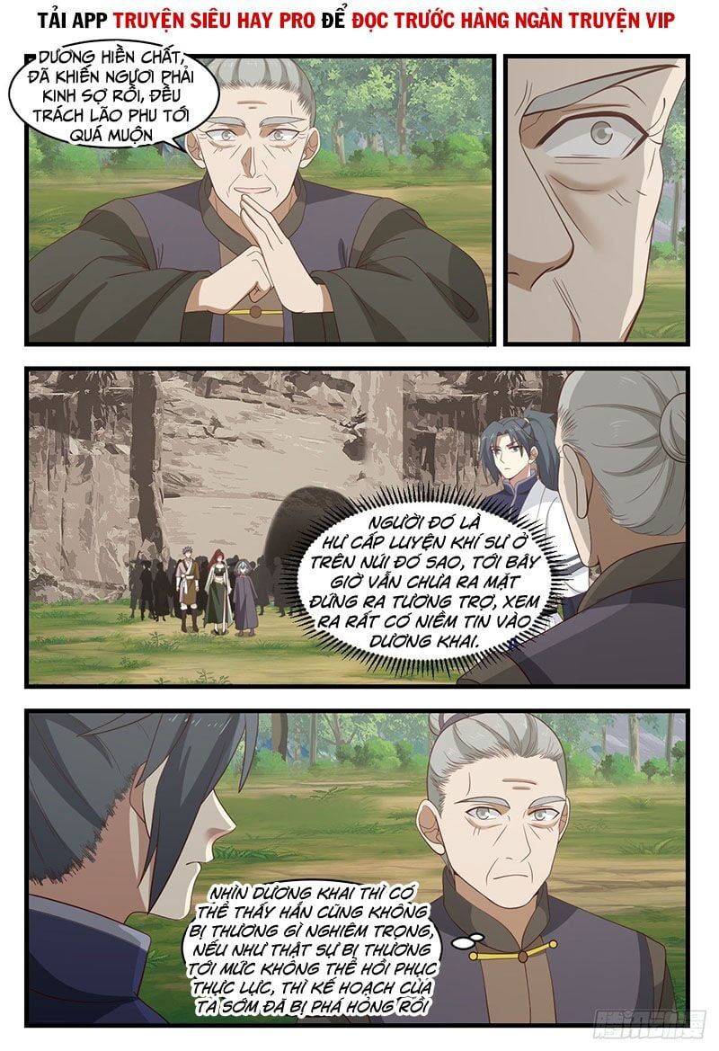 đọc truyện Võ Luyện Đỉnh Phong Chương 1041 ảnh 9 tại Thiên Thai Truyện