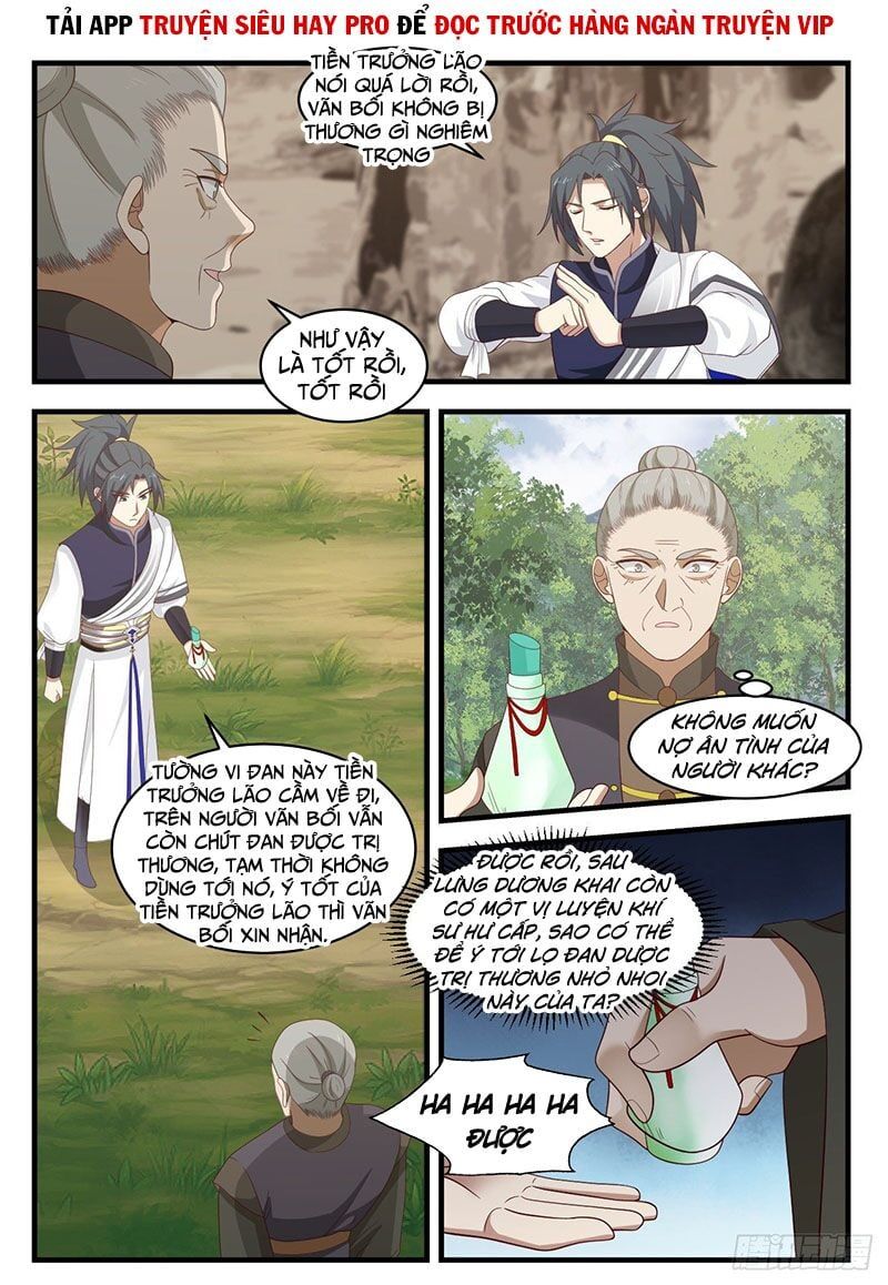 đọc truyện Võ Luyện Đỉnh Phong Chương 1041 ảnh 10 tại Thiên Thai Truyện