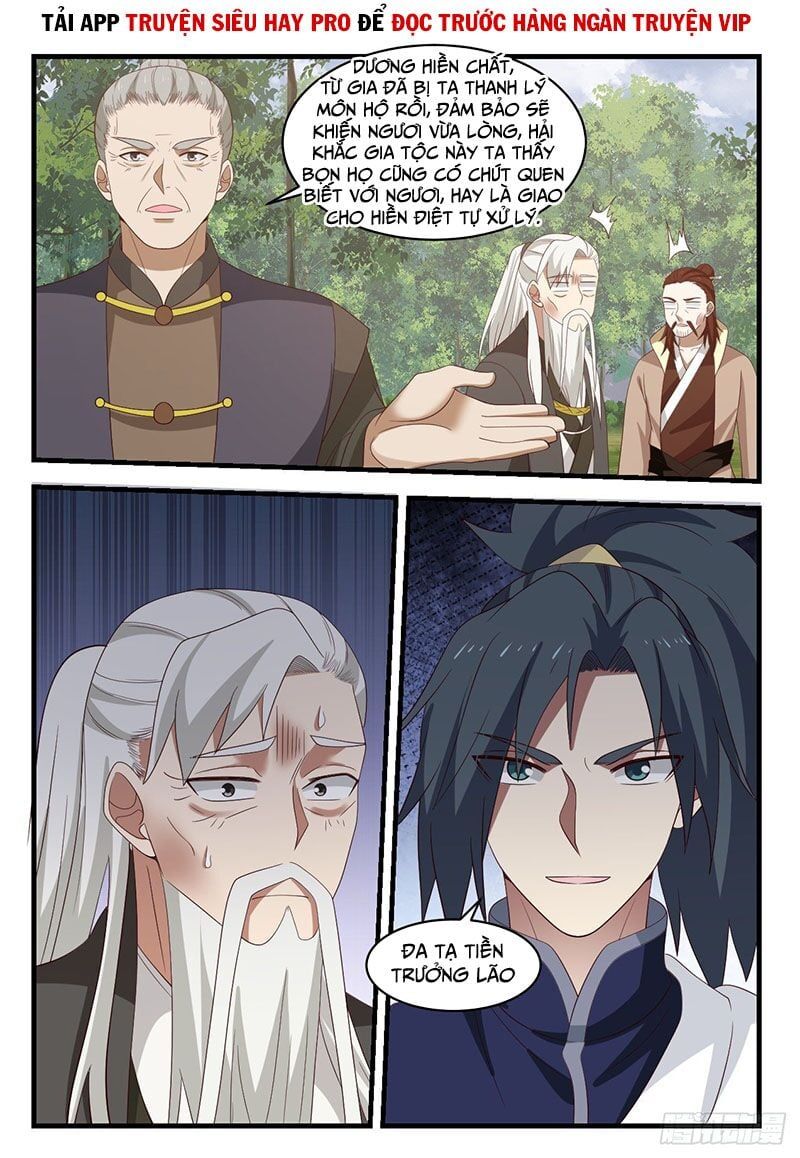 đọc truyện Võ Luyện Đỉnh Phong Chương 1041 ảnh 11 tại Thiên Thai Truyện