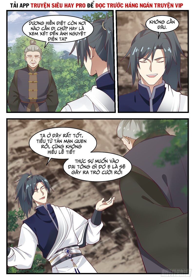 đọc truyện Võ Luyện Đỉnh Phong Chương 1042 ảnh 12 tại Thiên Thai Truyện