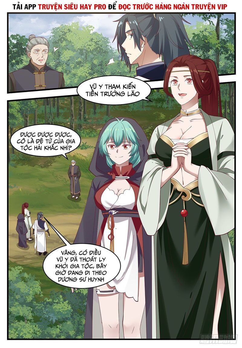 đọc truyện Võ Luyện Đỉnh Phong Chương 1042 ảnh 13 tại Thiên Thai Truyện