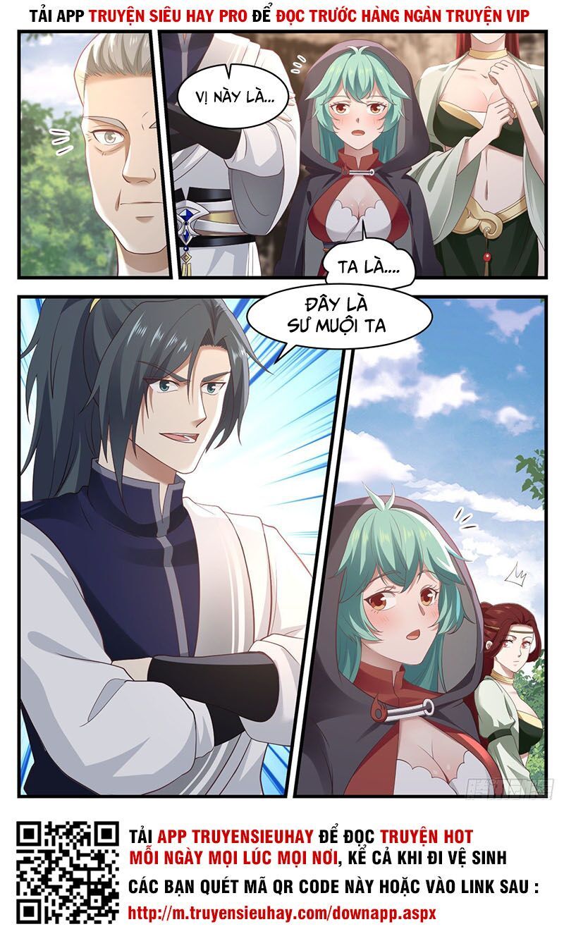 đọc truyện Võ Luyện Đỉnh Phong Chương 1042 ảnh 15 tại Thiên Thai Truyện