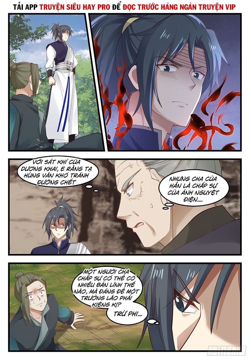 đọc truyện Võ Luyện Đỉnh Phong Chương 1042 ảnh 4 tại Thiên Thai Truyện