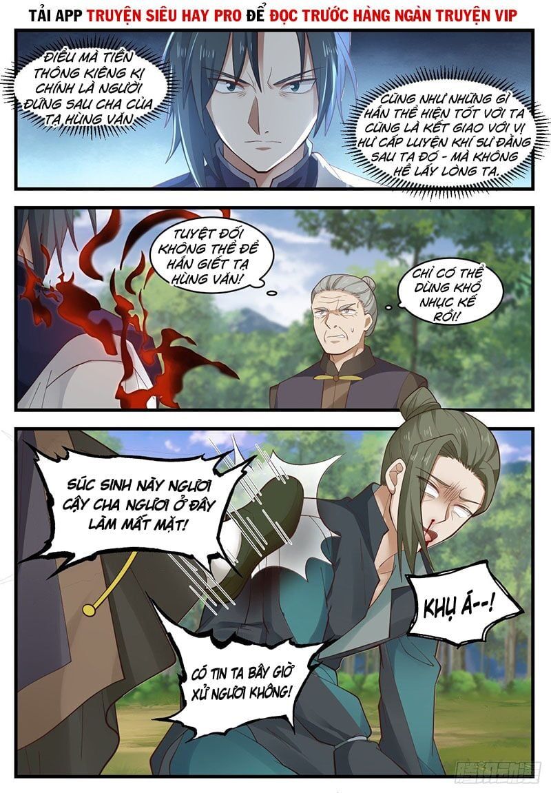 đọc truyện Võ Luyện Đỉnh Phong Chương 1042 ảnh 5 tại Thiên Thai Truyện