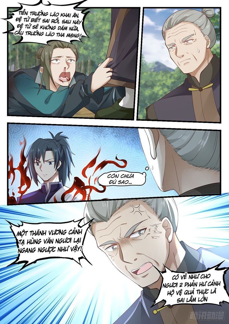 đọc truyện Võ Luyện Đỉnh Phong Chương 1042 ảnh 6 tại Thiên Thai Truyện