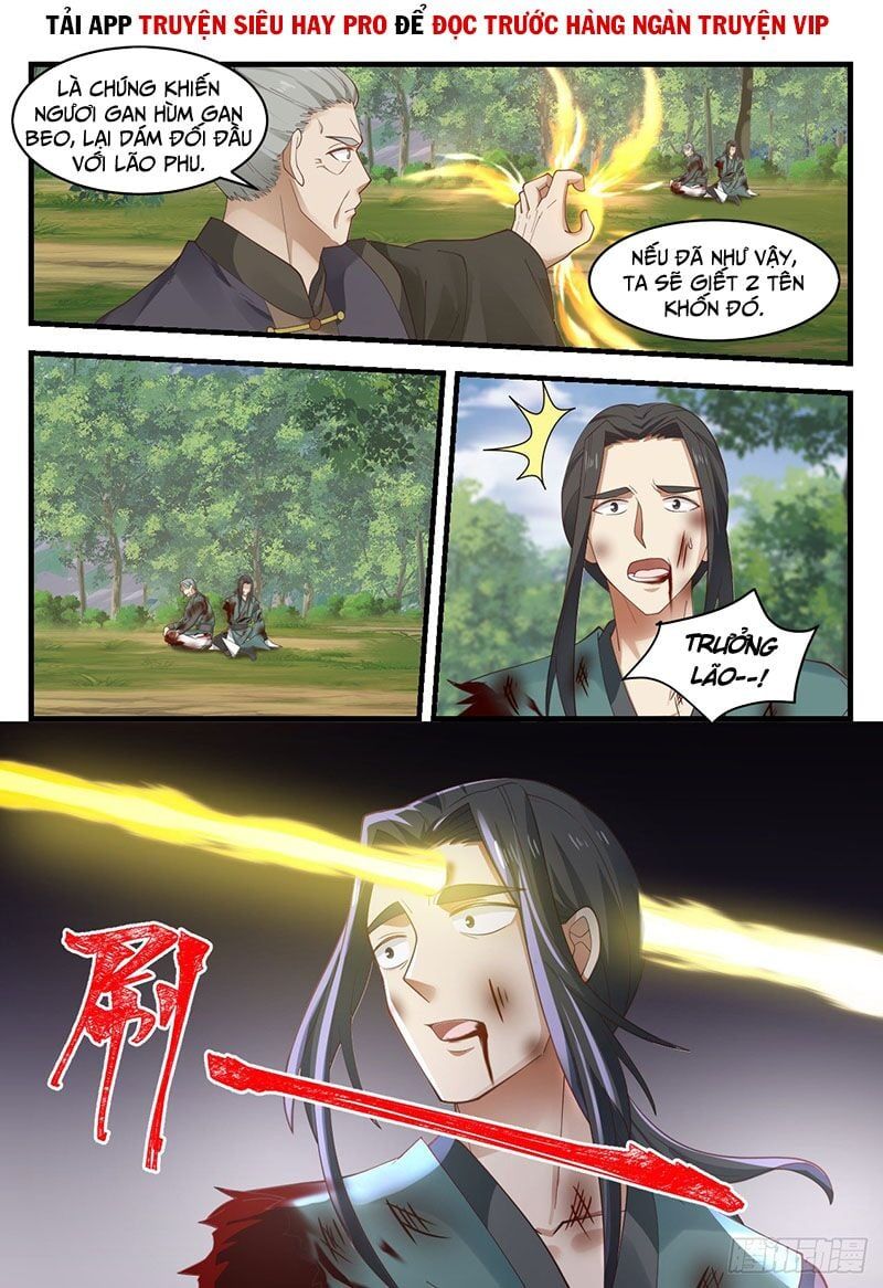 đọc truyện Võ Luyện Đỉnh Phong Chương 1042 ảnh 7 tại Thiên Thai Truyện