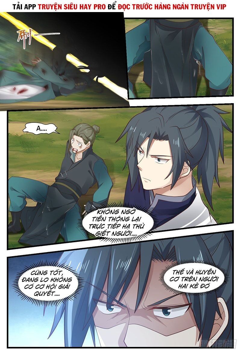 đọc truyện Võ Luyện Đỉnh Phong Chương 1042 ảnh 8 tại Thiên Thai Truyện