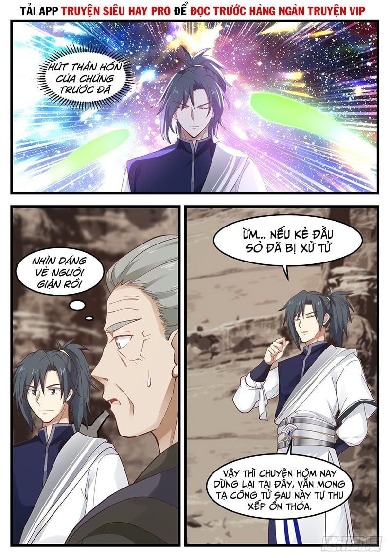 đọc truyện Võ Luyện Đỉnh Phong Chương 1042 ảnh 9 tại Thiên Thai Truyện