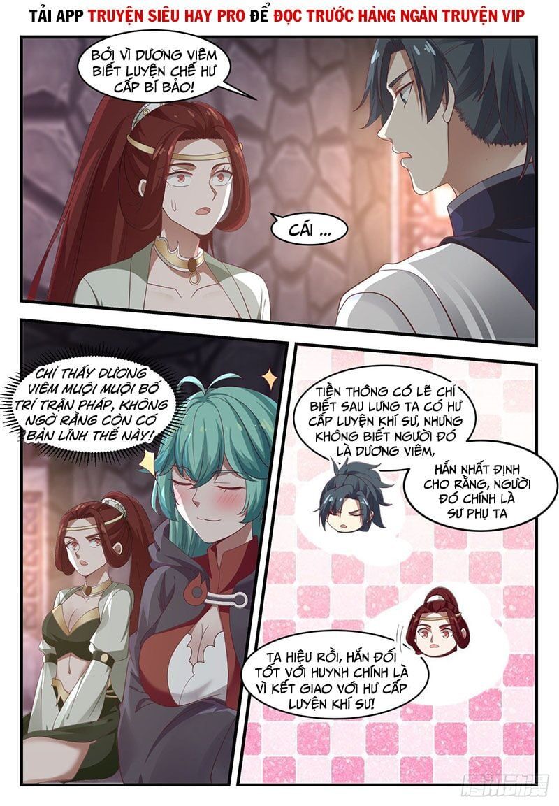 đọc truyện Võ Luyện Đỉnh Phong Chương 1043 ảnh 12 tại Thiên Thai Truyện